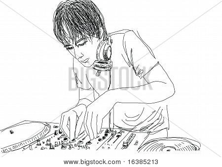 DJ