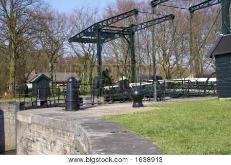 Nederland Hattem Zwolle 
