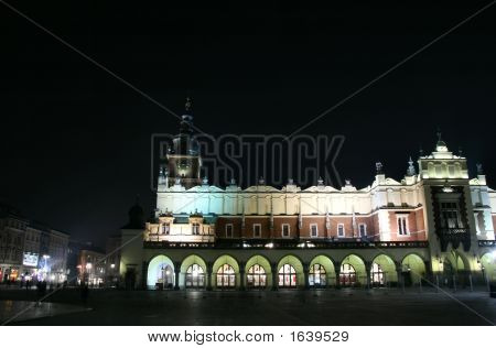 Krakow - gecelik oda