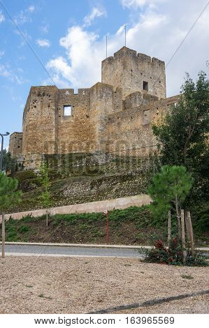 The Convent of Christ is a former Roman Catholic monastery in Tomar Portugal. The convent was founded by the Order of Poor Knights of the Temple (or Templar Knights) in 1118