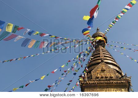 Buddhistischer Tempel