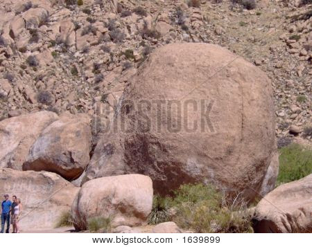 Rockformation