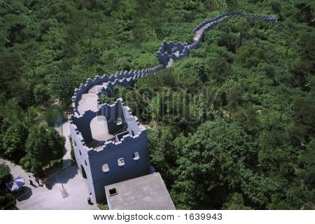 Builiding des chinesischen Buddhismus