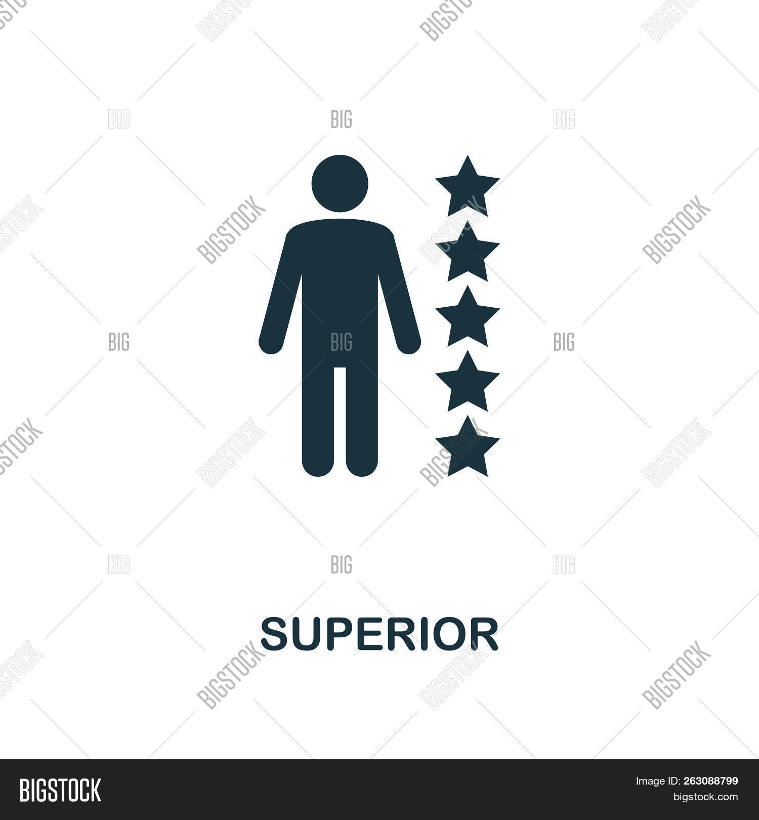Superior Icon. Image & Photo (Free Trial) | Bigstock
