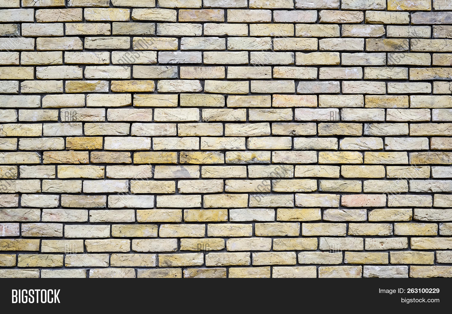 Light Brick Wall Image & Photo (Free Trial) Bigstock