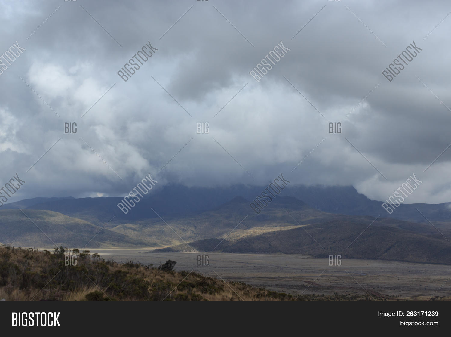 View On Strato Vulcano Image & Photo (Free Trial) | Bigstock