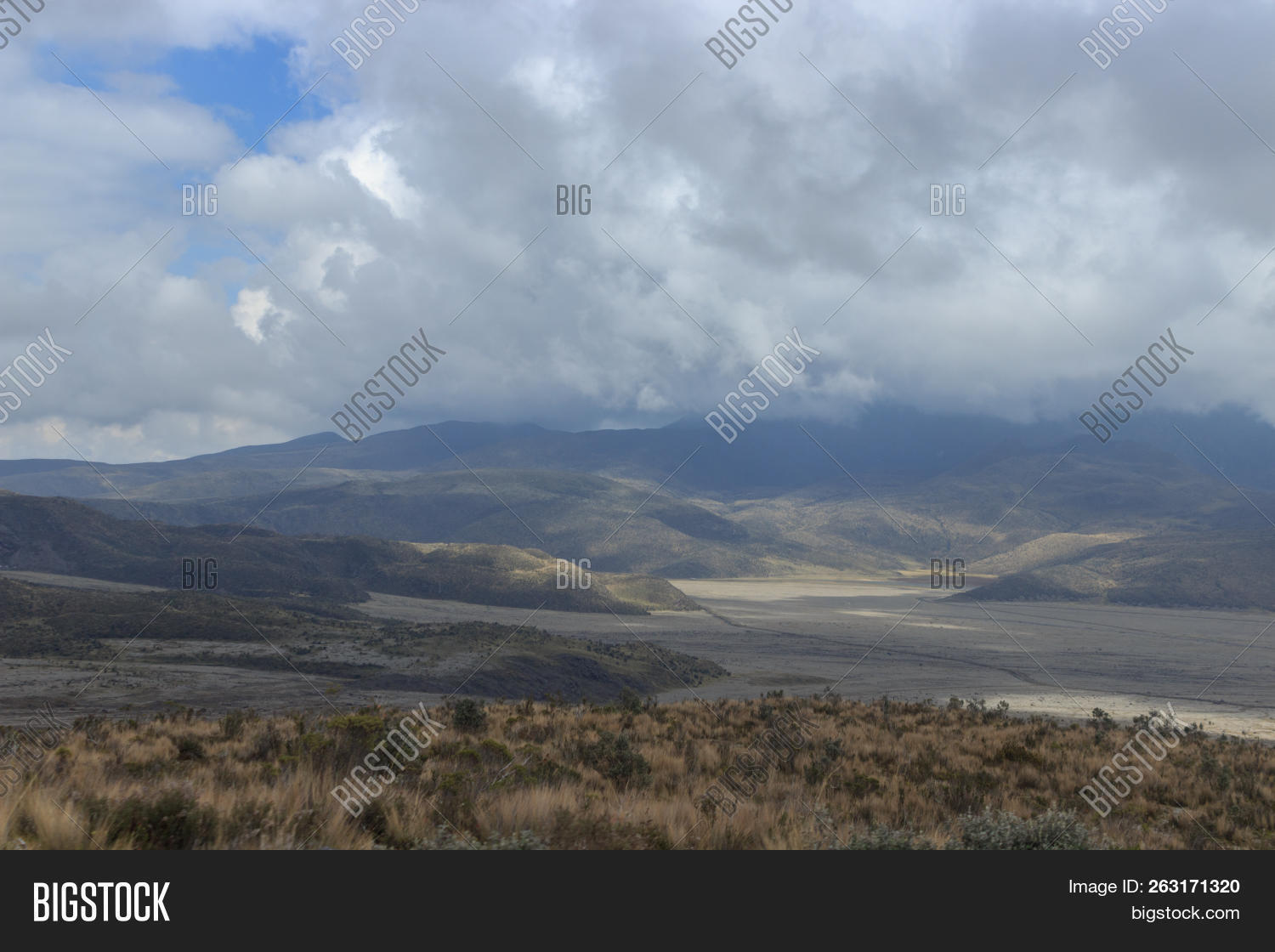 View On Strato Vulcano Image & Photo (Free Trial) | Bigstock