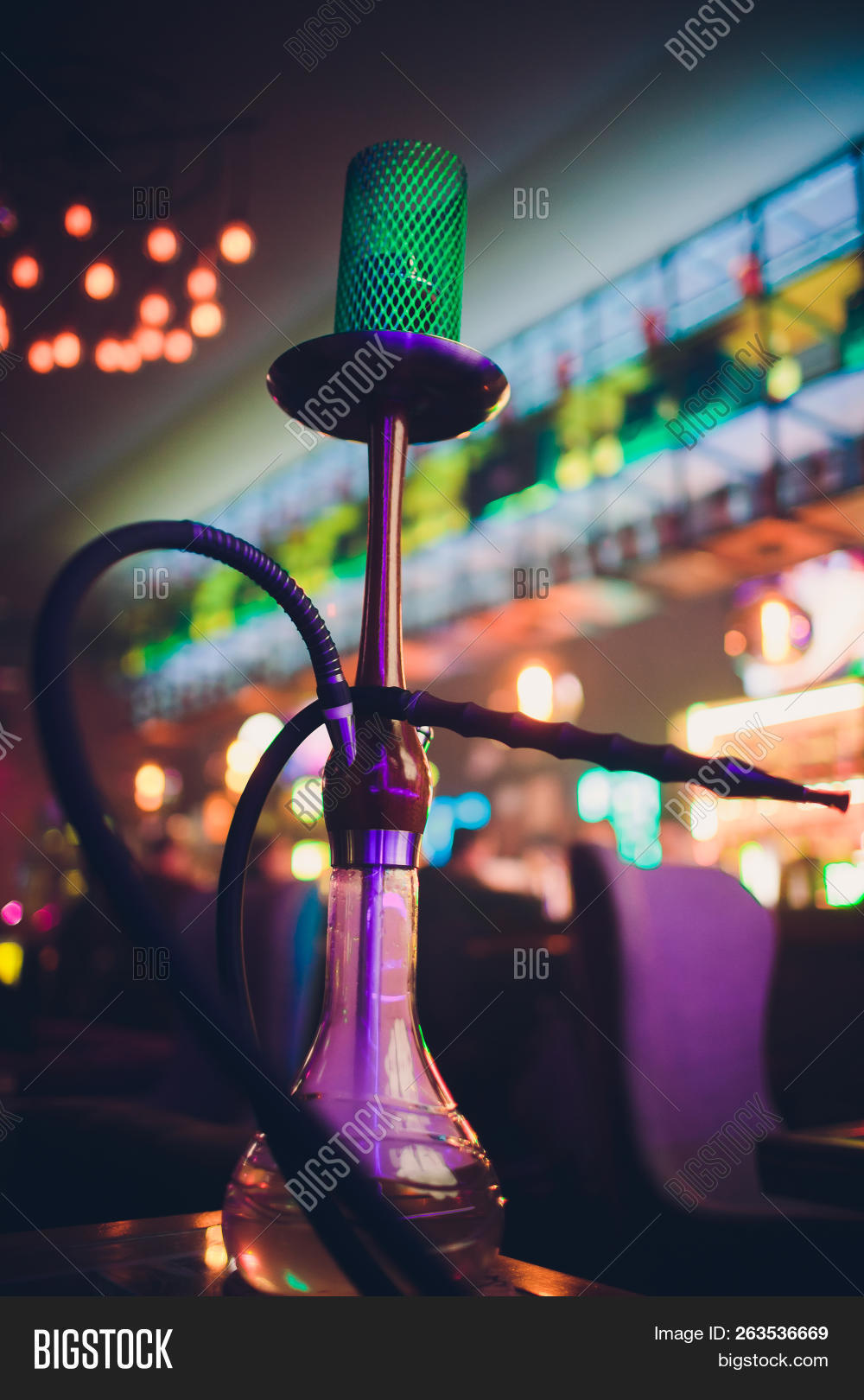 Hookah Hot Coals On Image & Photo (Free Trial) Bigstock