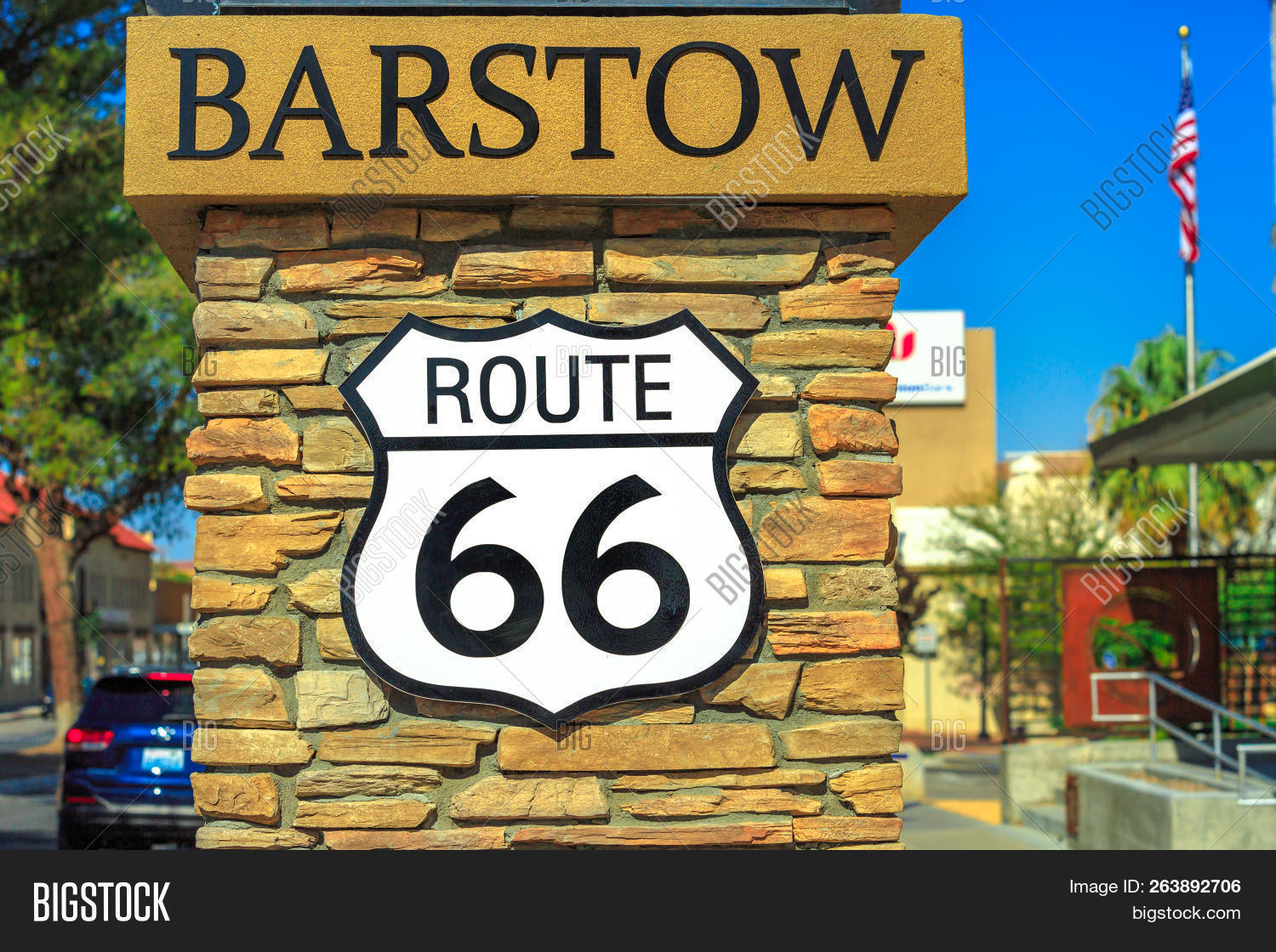 Barstow, California, Image & Photo (Free Trial) Bigstock