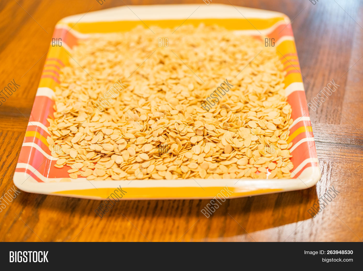 Nigerian Melon Seeds Image & Photo (Free Trial) Bigstock