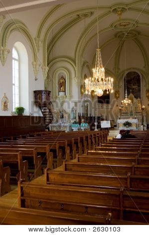 Narodów w mały Kościół