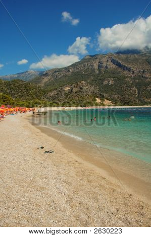 Oludeniz Beach