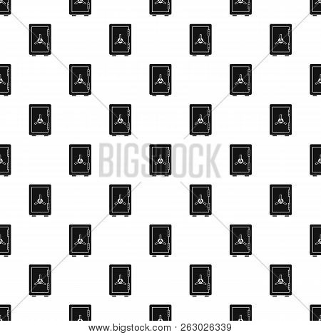 Fafe Pattern Seamless In Simple Style Illustration
