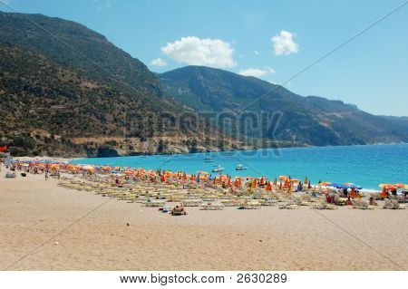 Oludeniz Boardwalk