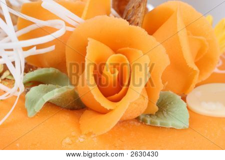 Rose arancia