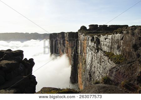 Summit Of The Mount Roraima - Venezuela