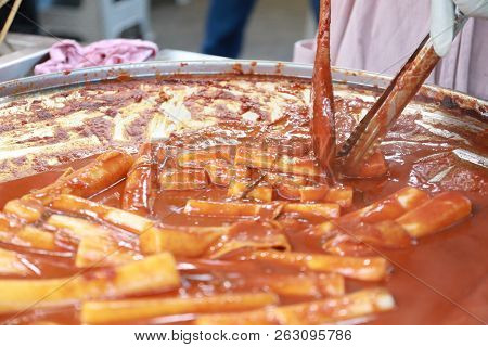 South Korea Street Food