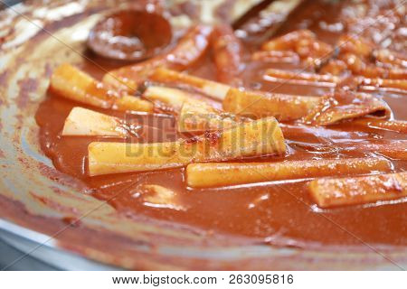 South Korea Street Food