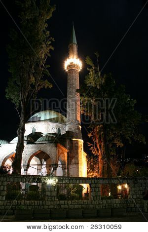 Masjid i Sarajevo