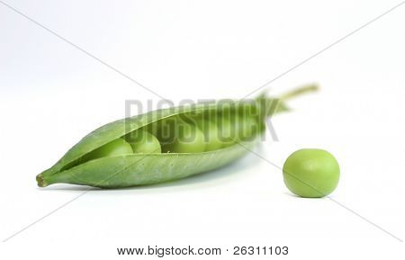 Erbsen