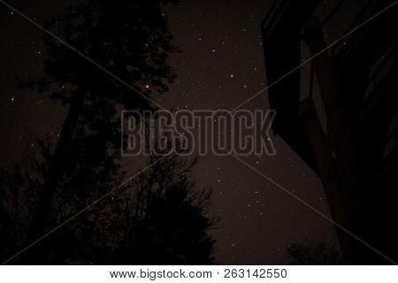Bad Wildbad, Black Forest, Germany - By Night
