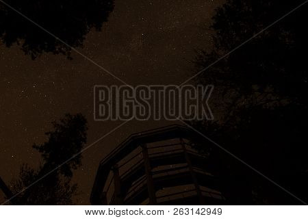 Bad Wildbad, Black Forest, Germany - By Night