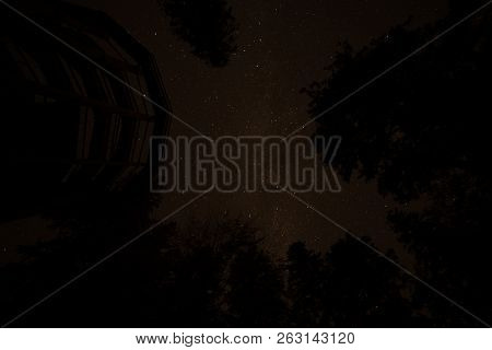 Bad Wildbad, Black Forest, Germany - By Night