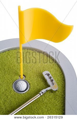 Mini golf