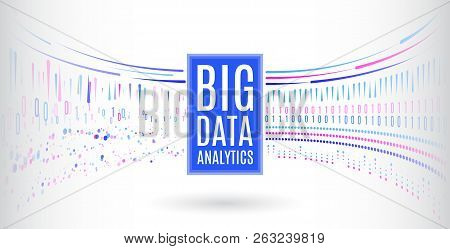 Binary Code Algorithms. Vector Technology Background. Analysis Of Information. Data Mining Visualiza