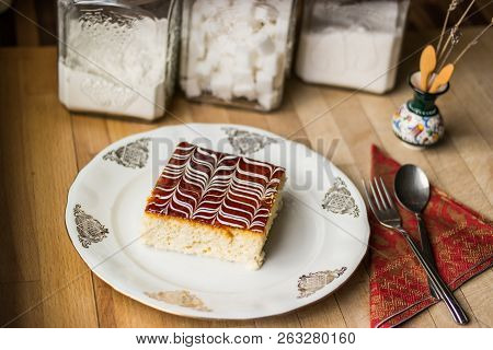 Trilece / Balkan Dessert.
