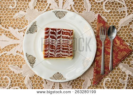 Trilece / Balkan Dessert.