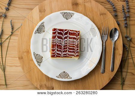 Trilece / Balkan Dessert.