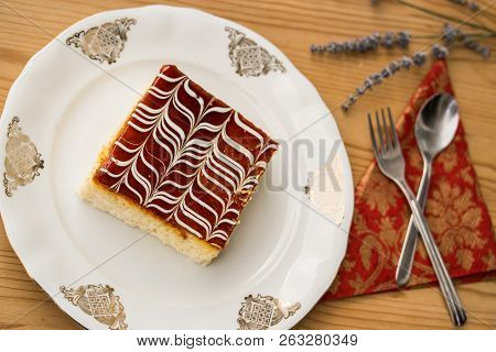 Trilece / Balkan Dessert.