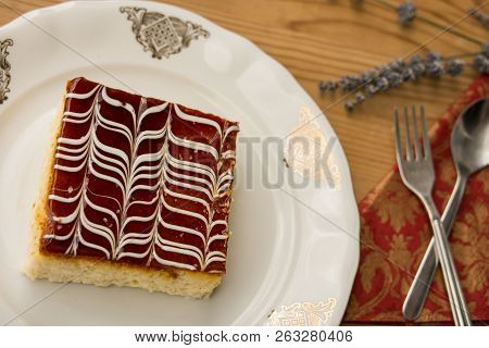 Trilece / Balkan Dessert.