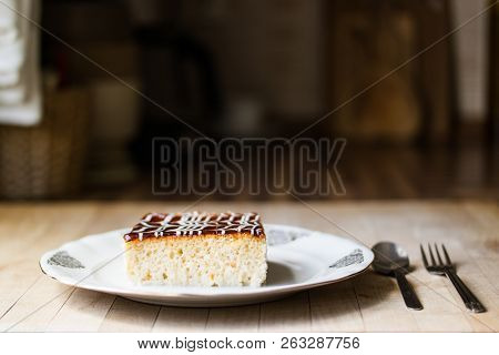 Trilece / Balkan Dessert.