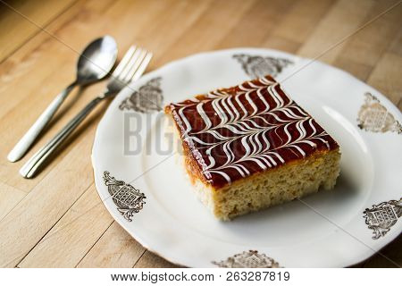 Trilece / Balkan Dessert.