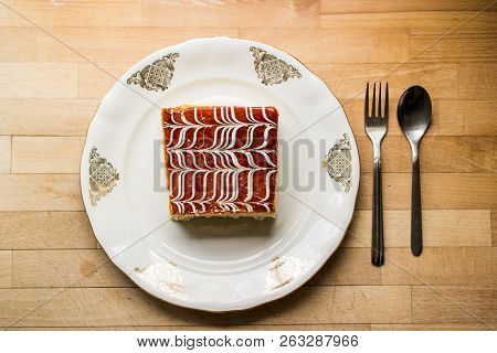 Trilece / Balkan Dessert.