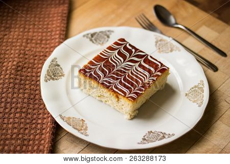 Trilece / Balkan Dessert.
