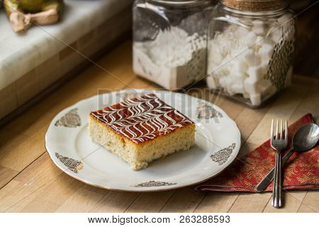 Trilece / Balkan Dessert.