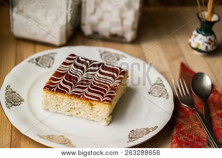 Trilece / Balkan Dessert.