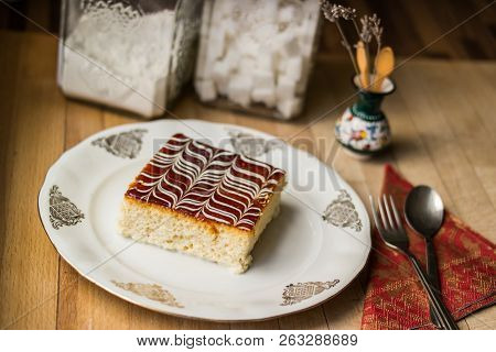 Trilece / Balkan Dessert.