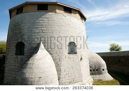 Murney Tower - Kingston City - Canada