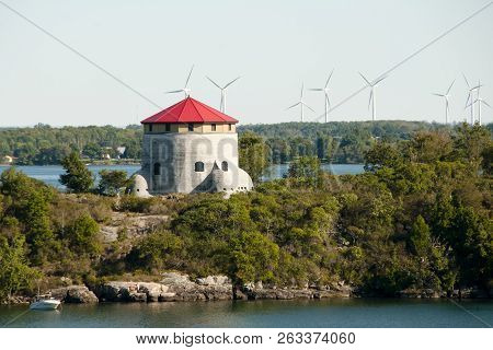 Murney Tower - Kingston City - Canada