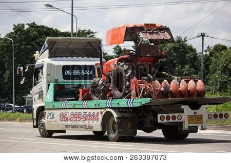 Jaruen Sab Tow Truck