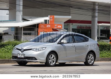 Private Car, Mg6 Product From British Automotive