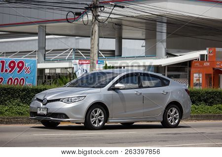 Private Car, Mg6 Product From British Automotive