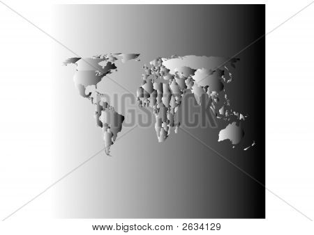 世界地図