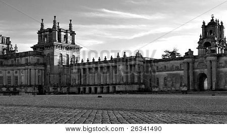 Blenheim Palace