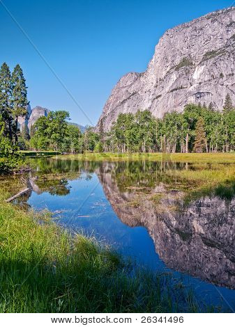 Yosemite Reflections