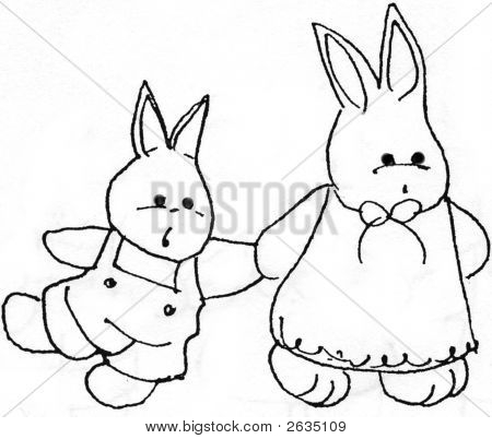 Bunny Family